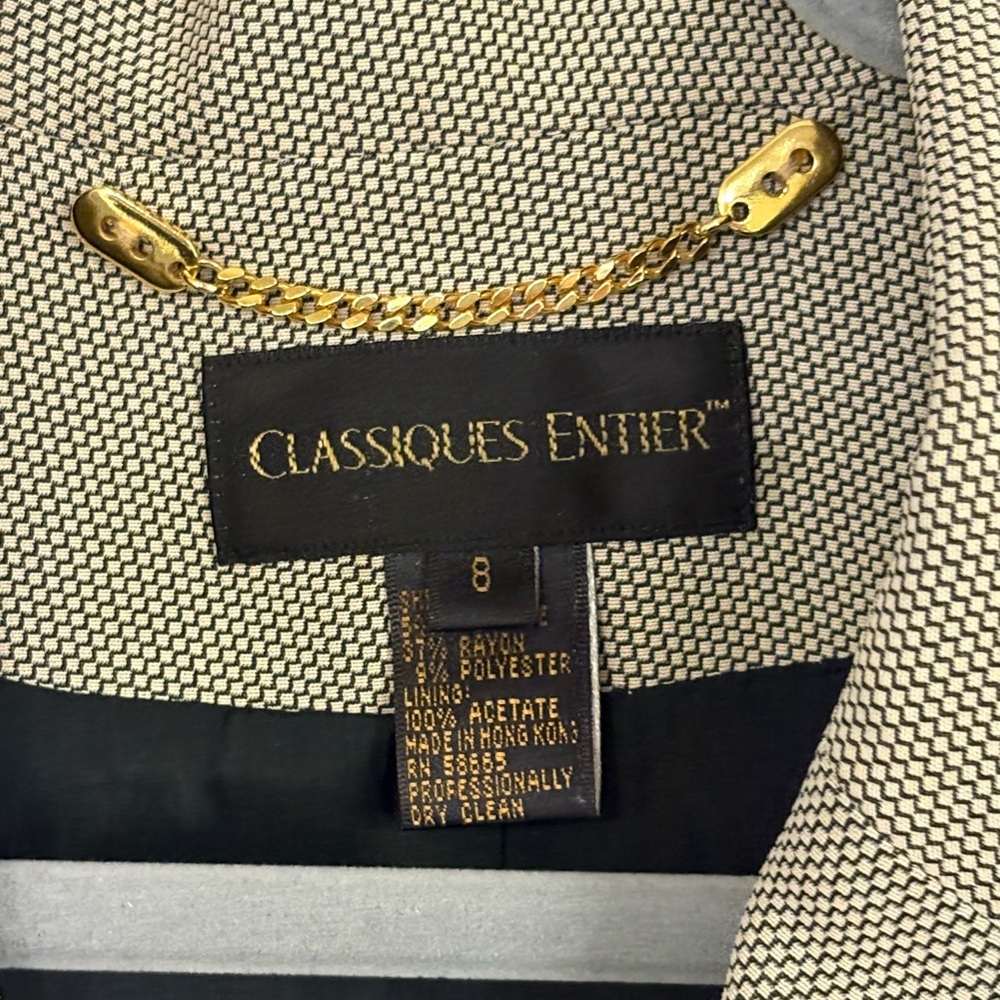 Classiques Entier Blazer - Picture 3 of 8